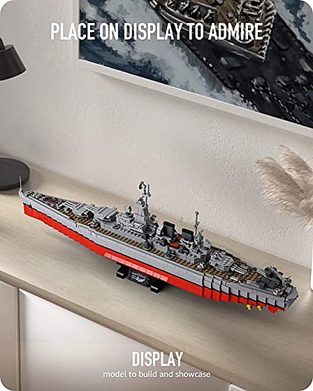 ��� ����� Nifeliz North Carolina Battleship