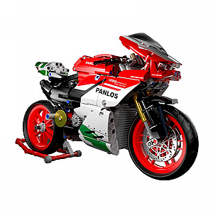 דגם אופנוע דוקאטי PANLOS 672001 DUCATI 1299 דגם אופנוע דוקאטי PANLOS 672001 DUCATI 1299