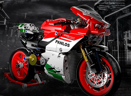 ��� ������ ������ PANLOS 672001 DUCATI 1299