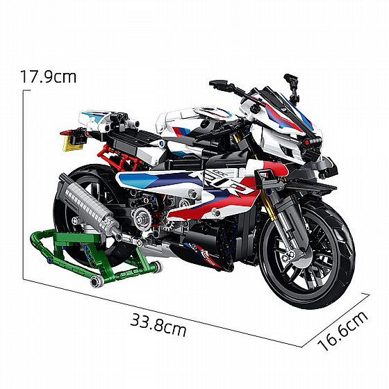 ��� ������ �-�-�� PANLOS 672004 BMW M1000 RR