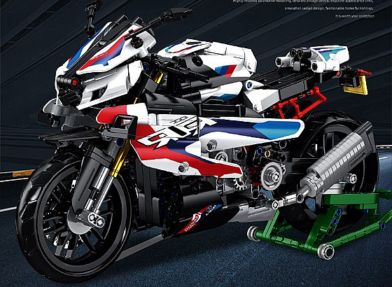 ��� ������ �-�-�� PANLOS 672004 BMW M1000 RR