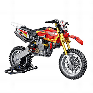 דגם אופנוע שטח ימאהה PANLOS 672005 Yamaha YZ דגם אופנוע שטח ימאהה PANLOS 672005 Yamaha YZ