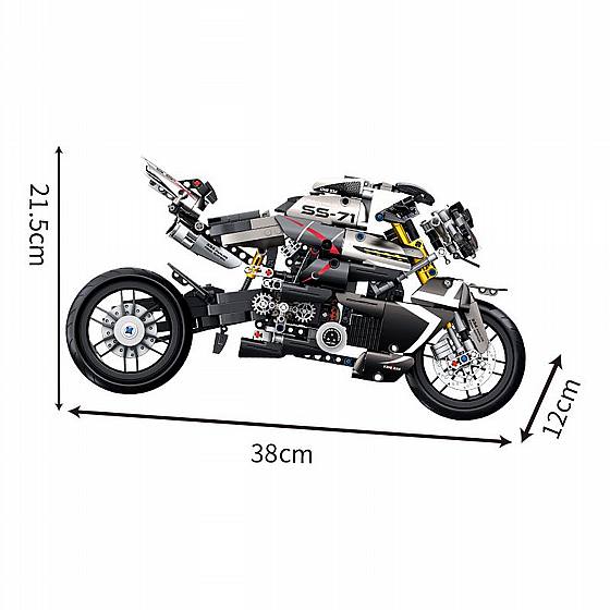 ��� ������ ������ ��-���� PANLOS 672007 Suzuki B-King