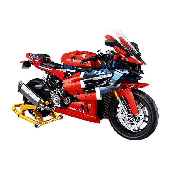 ��� ������ ����� PANLOS 672008 Honda CBR1000RR