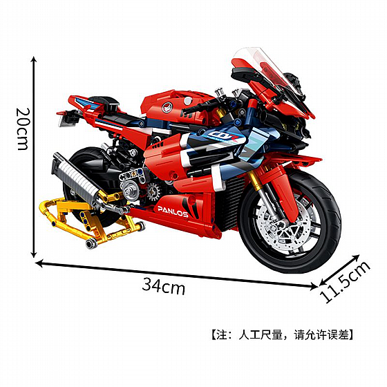 ��� ������ ����� PANLOS 672008 Honda CBR1000RR