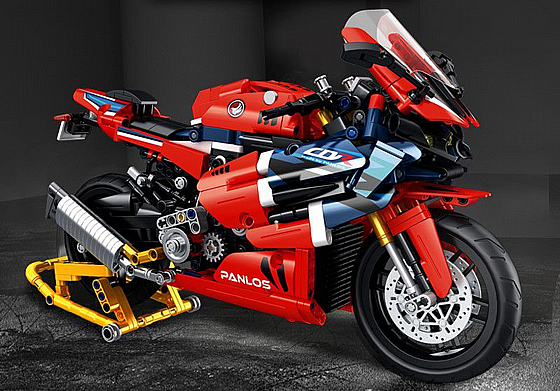 ��� ������ ����� PANLOS 672008 Honda CBR1000RR