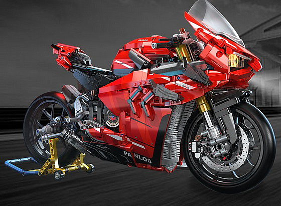 ��� ������ ������ PANLOS 672101 1:5 Ducati V4S