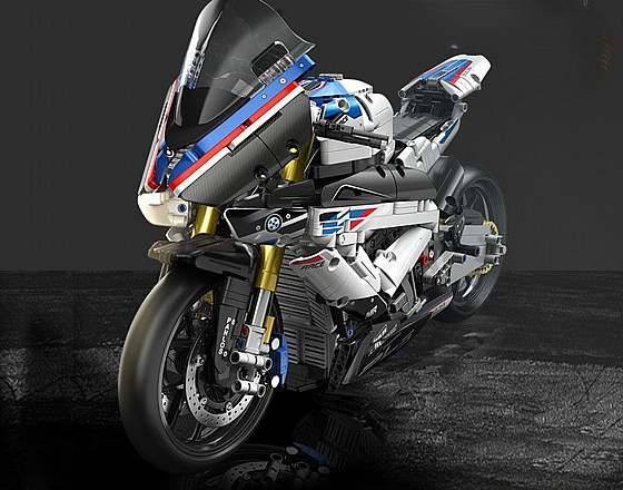 ��� ������ �-�-�� PANLOS 672102 1:5 BMW HP4 Race
