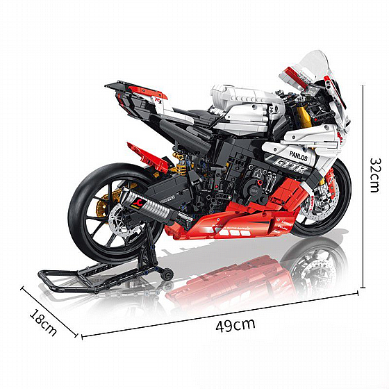 ��� ������ ����� PANLOS 672104 1:5 YAMAHA R1
