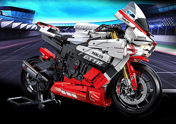 ��� ������ ����� PANLOS 672104 1:5 YAMAHA R1