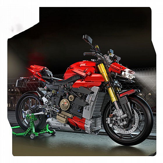 ��� ������ ������ PANLOS 672105 1:5 Ducati Superleggera V4