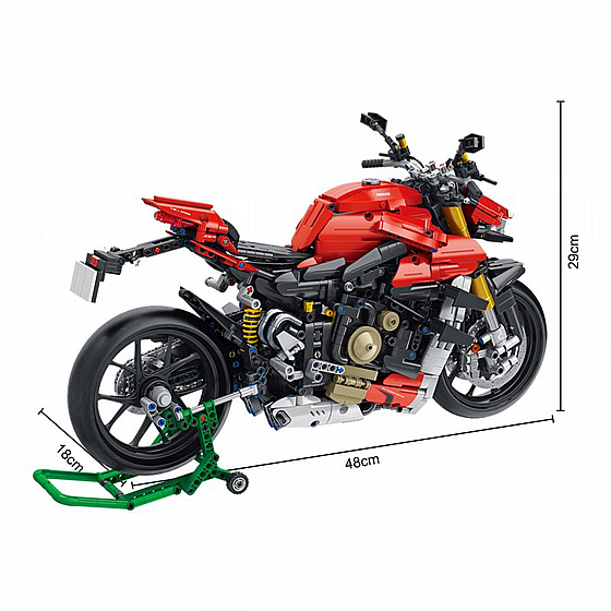 ��� ������ ������ PANLOS 672105 1:5 Ducati Superleggera V4