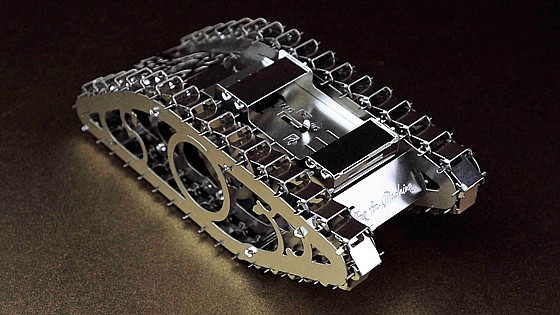 ��� ����� Time for Machine T4M380122 Marvel Tank