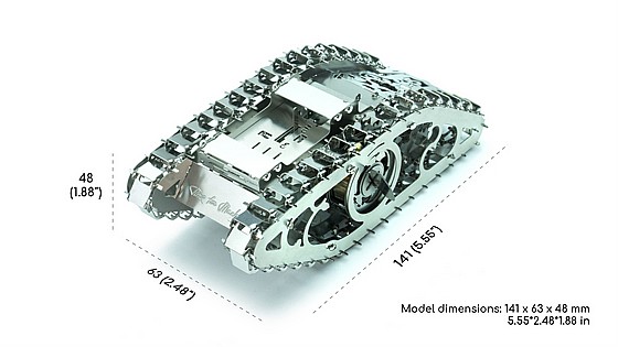 ��� ����� Time for Machine T4M380122 Marvel Tank