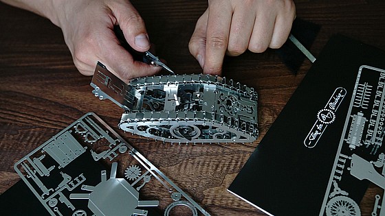 ��� ����� Time for Machine T4M380122 Marvel Tank