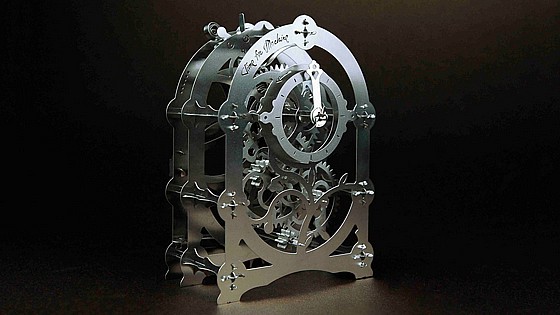 ��� ����� Time for Machine T4M380132 Mysterious Timer
