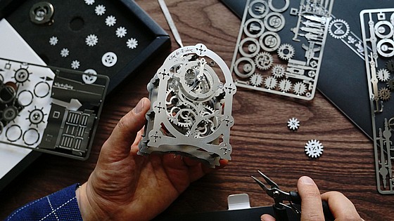 ��� ����� Time for Machine T4M380132 Mysterious Timer