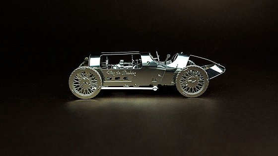 ��� ����� Time for Machine T4M38015 Silver Bullet