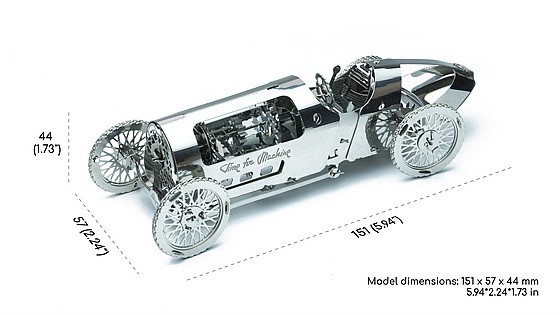 ��� ����� Time for Machine T4M38015 Silver Bullet