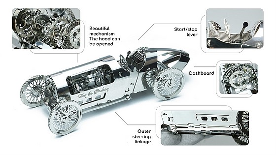 ��� ����� Time for Machine T4M38015 Silver Bullet