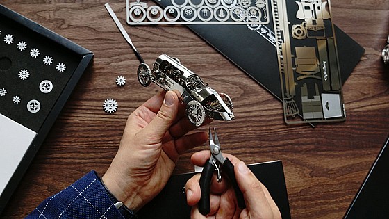 ��� ����� Time for Machine T4M38015 Silver Bullet