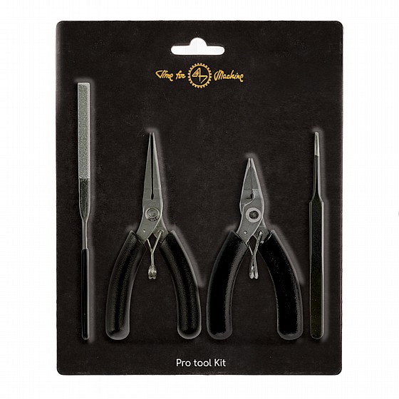 ��� ����� Time for Machine T4M38022 Toolkit Pro