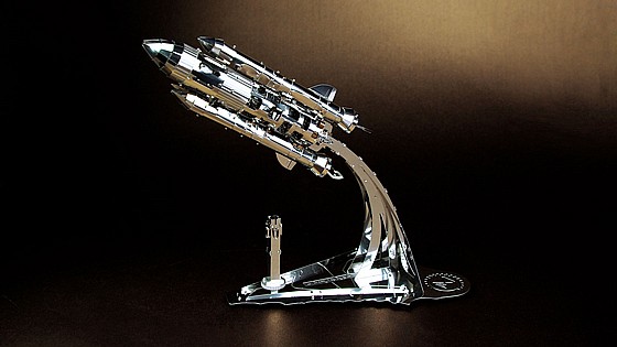 ��� ����� Time for Machine T4M38024 Starbreeze Explorer