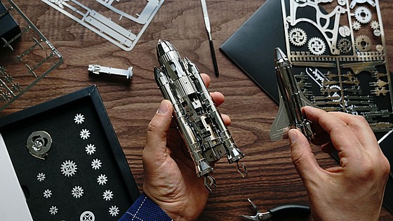 ��� ����� Time for Machine T4M38024 Starbreeze Explorer