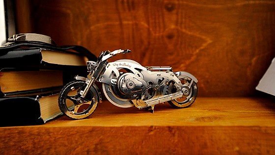 ��� ����� Time for Machine T4M38025 Chrome Rider