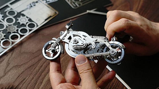 ��� ����� Time for Machine T4M38025 Chrome Rider