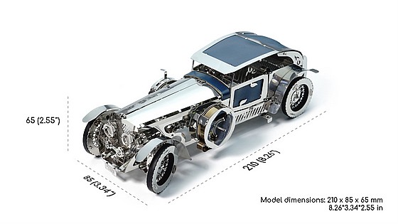 ��� ����� Time for Machine T4M38027 Luxury Roadster