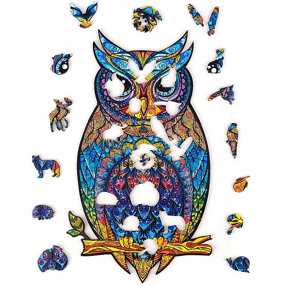 ���� �� Unidragon ������ ������� Charming Owl size S