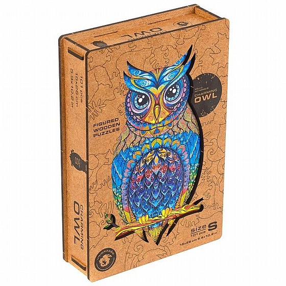 ���� �� Unidragon ������ ������� Charming Owl size S