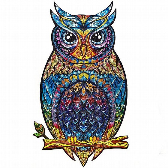 ���� �� Unidragon ������ ������� Charming Owl size M