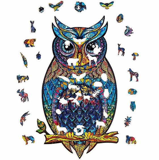 ���� �� Unidragon ������ ������� Charming Owl size M