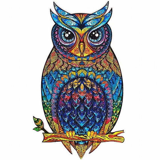 ���� �� Unidragon ������ ������� Charming Owl size King