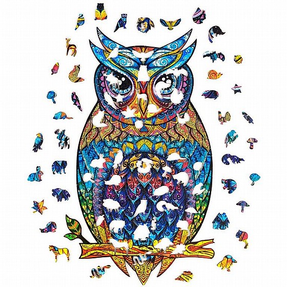 ���� �� Unidragon ������ ������� Charming Owl size King