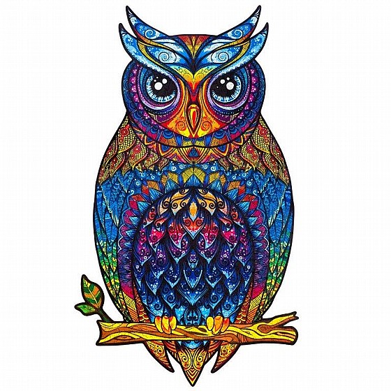 ���� �� Unidragon ������ ������� Charming Owl size Royal