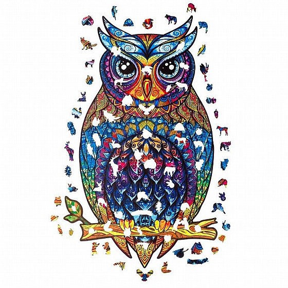 ���� �� Unidragon ������ ������� Charming Owl size Royal