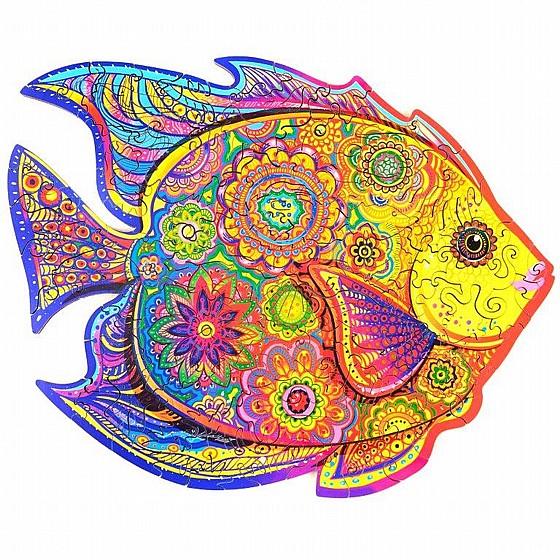 ���� �� Unidragon ������ ������� Shining Fish size S
