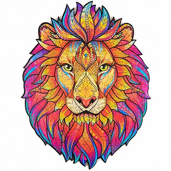 ���� �� Unidragon ������ ������� Mysterious Lion size S