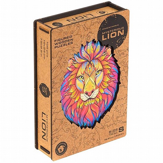 ���� �� Unidragon ������ ������� Mysterious Lion size S