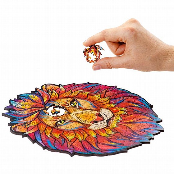 ���� �� Unidragon ������ ������� Mysterious Lion size S