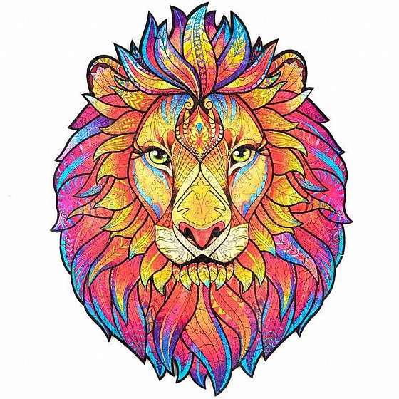 ���� �� Unidragon ������ ������� Mysterious Lion size King