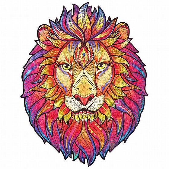 ���� �� Unidragon ������ ������� Mysterious Lion size Royal