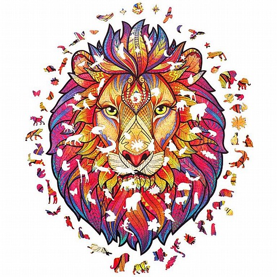 ���� �� Unidragon ������ ������� Mysterious Lion size Royal