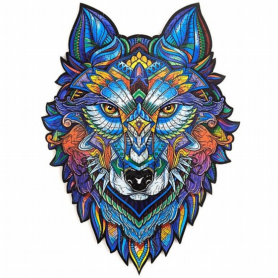 ���� �� Unidragon ������ ������� Majestic Wolf size S