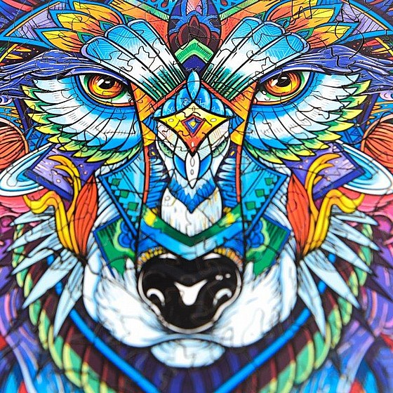 ���� �� Unidragon ������ ������� Majestic Wolf size S