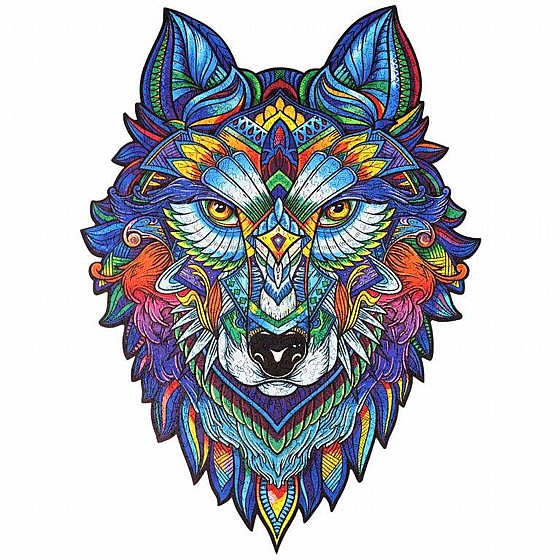 ���� �� Unidragon ������ ������� Majestic Wolf size Royal