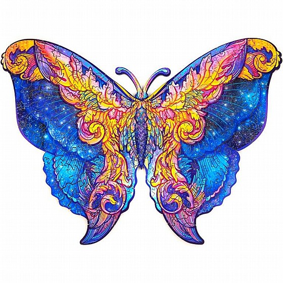 ���� �� Unidragon ������ ������� Intergalaxy Butterfly size S